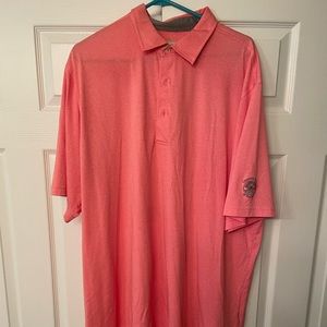 Donald Ross Performance Golf Shirt